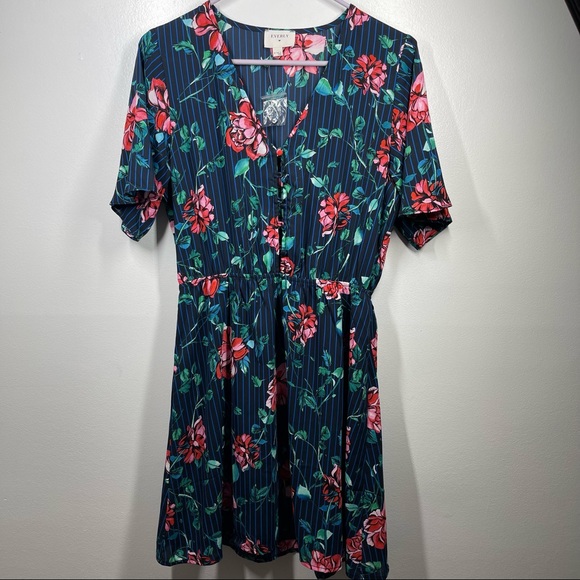 Everly Dresses & Skirts - NWOT Everly Floral Dress